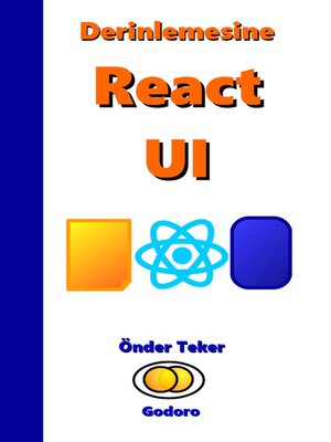 cover image of Derinlemesine React UI